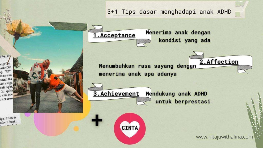 Tips menghadapi anak berkebutuhan khusus