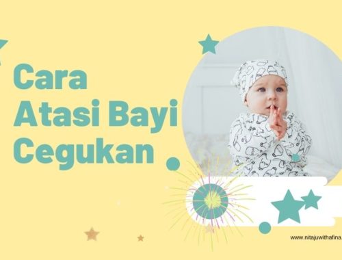 cara atasi bayi cegukan