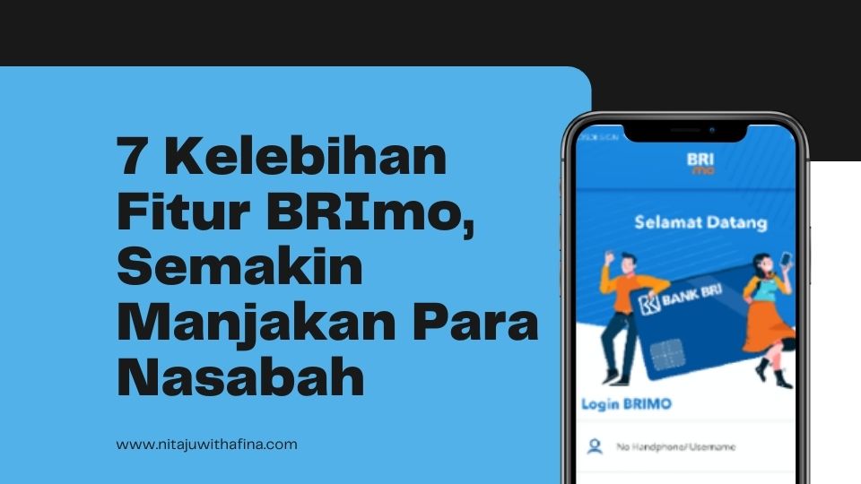 kelebihan fitur BRImo