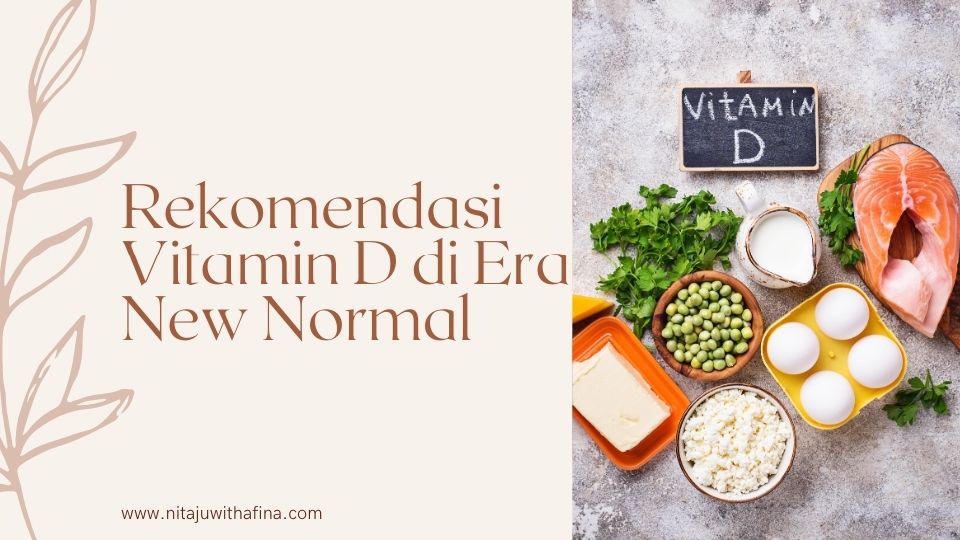 rekomendasi vitamin d