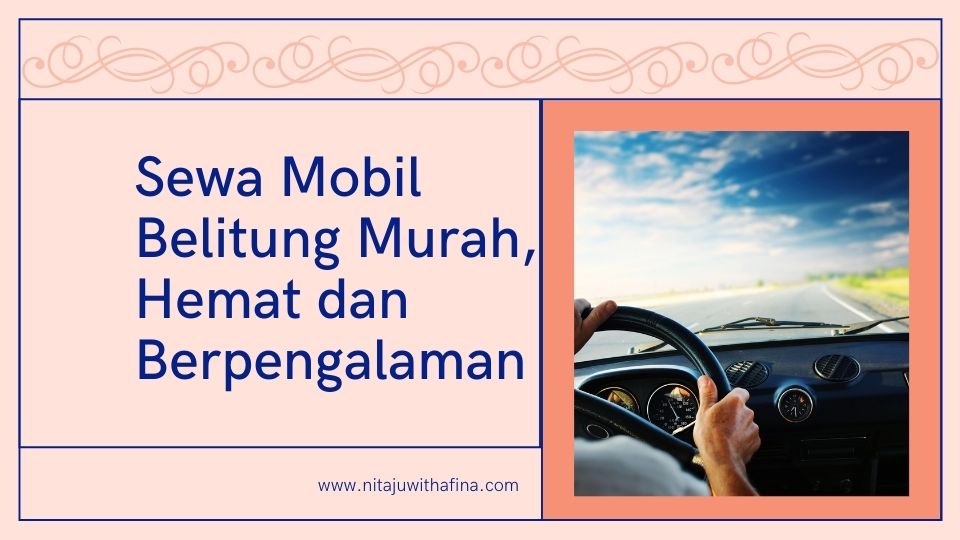 sewa mobil belitung murah