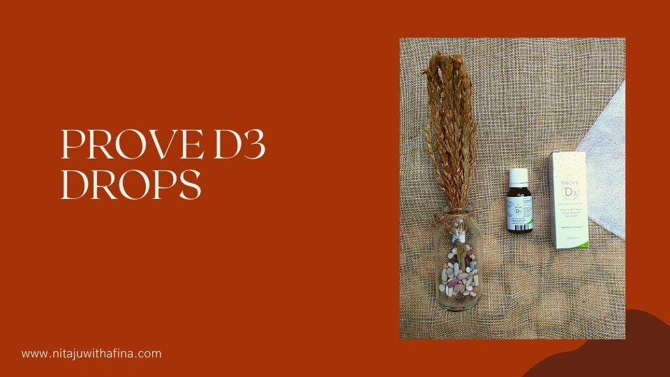 vitamin d - Prove D3 Drops