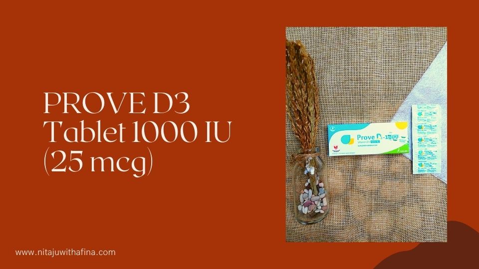 vitamin d - Prove D3 Tablet