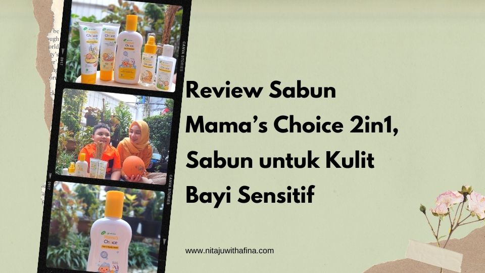 sabun untuk kulit bayi sensitif